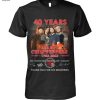 Some Of Us Grew Up Listening To Metallica The Cool Ones Still Do Shirt Hoodie