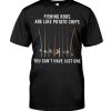 I Have Been On More Roofs Than Santa Claus Firefighter Shirt Hoodie