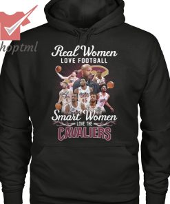 Cavaliers Real Woman Love Football Shirt