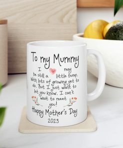 To My Mom Happy Mother's Day 2023 Mug