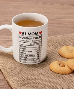 Best Mothers Day Gifts for Mom from Daughter Son Mug