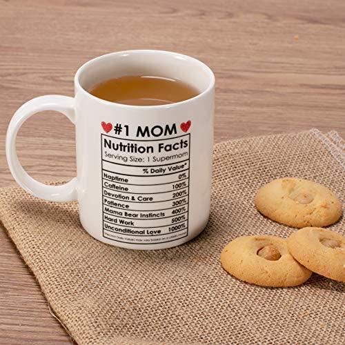 Best Mothers Day Gifts for Mom from Daughter Son Mug