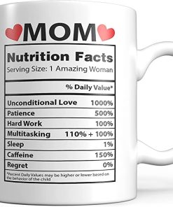 Mom Mothers Day Gifts from Daughter Mug
