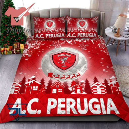 A.C. Perugia Serie A Quilt Set