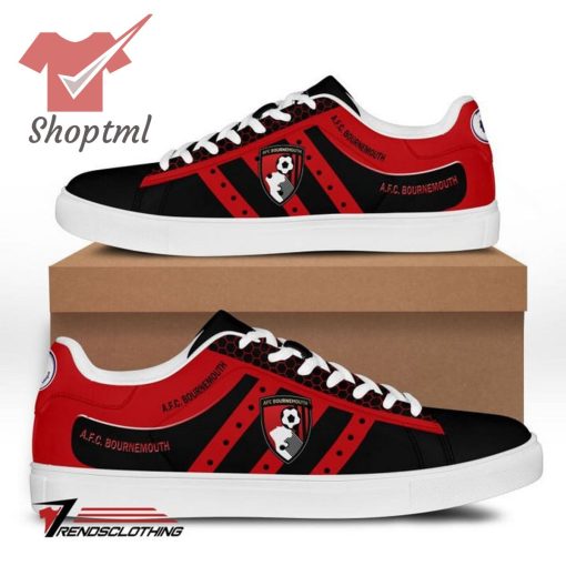 A.F.C. Bournemouth 2023 stan smith skate shoes