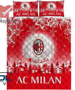 AC Milan Serie A Quilt Set