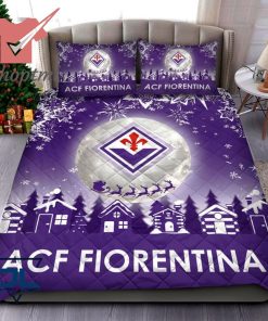 ACF Fiorentina Serie A Quilt Set