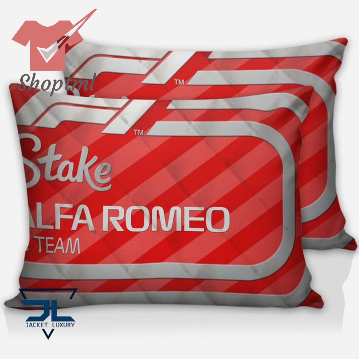 Alfa Romeo F1 Team Quilt Set