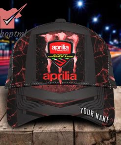 Aprilia Monster Custom Name Classic Cap