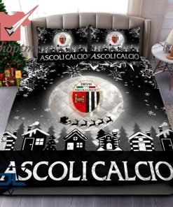 Ascoli Calcio 1898 Serie A Quilt Set