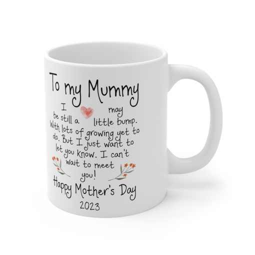 To My Mom Happy Mother’s Day 2023 Mug