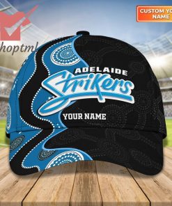 BBL Champions Adelaide Strikers Cricket Team Custom Name Classic Cap