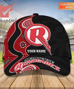 BBL Champions Melbourne Renegades Cricket Custom Name Classic Cap