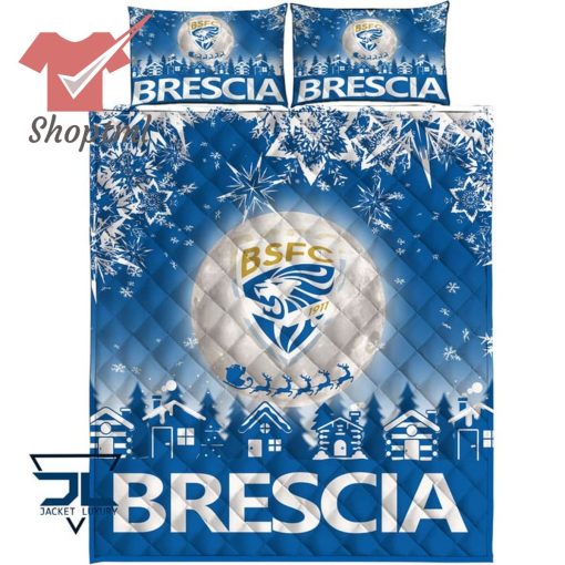 Brescia Calcio Serie A Quilt Set