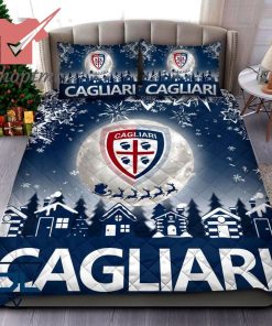 Cagliari Calcio Serie A Quilt Set