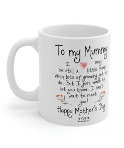 To My Mom Happy Mother’s Day 2023 Mug