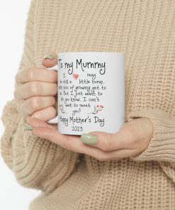 To My Mom Happy Mother's Day 2023 Mug