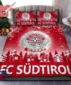 FC Südtirol Serie A Quilt Set