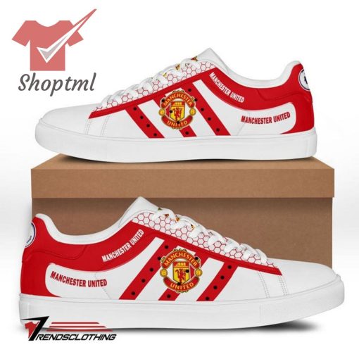 Manchester United 2023 stan smith skate shoes
