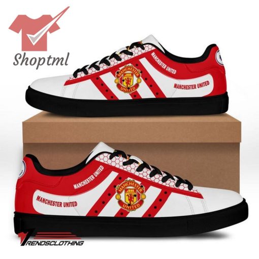 Manchester United 2023 stan smith skate shoes