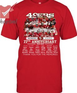 San Francisco 49ers God Family Second Shirt