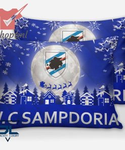 U.C. Sampdoria Serie A Quilt Set
