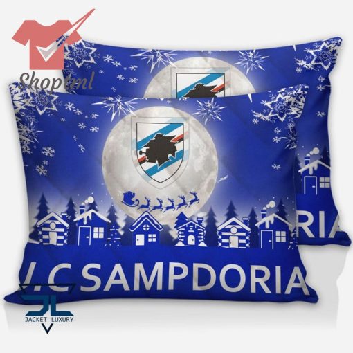 U.C. Sampdoria Serie A Quilt Set