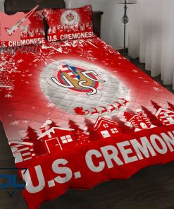 U.S. Cremonese Serie A Quilt Set