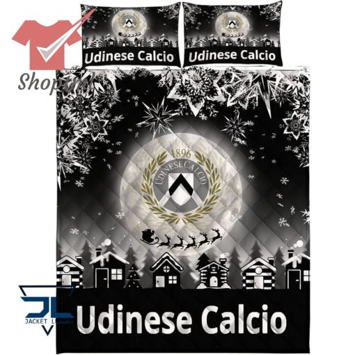 Udinese Calcio 1896 Serie A Quilt Set