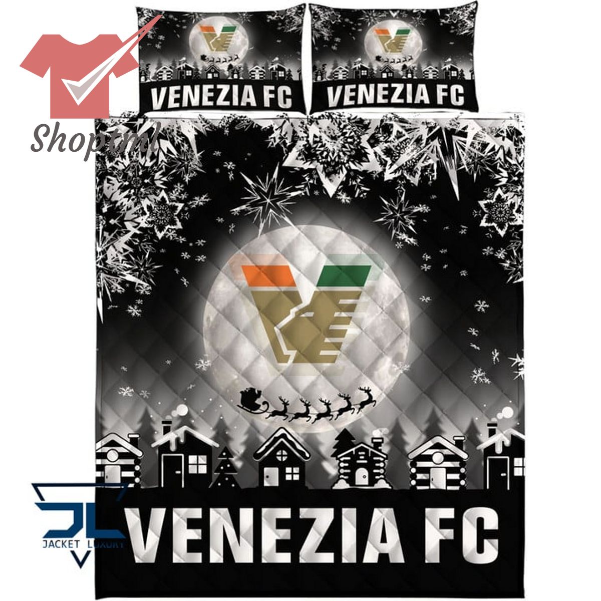 Venezia FC Serie A Quilt Set