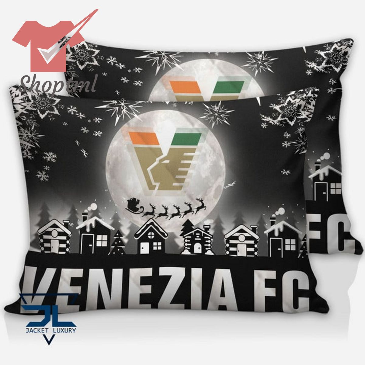 Venezia FC Serie A Quilt Set