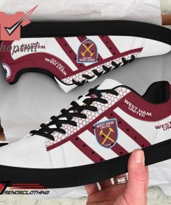 West Ham United F.C 2023 stan smith skate shoes