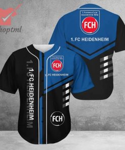 1. FC Heidenheim Baseball Jersey
