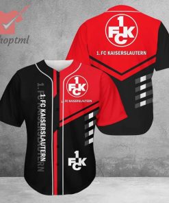 1. FC Kaiserslautern Baseball Jersey