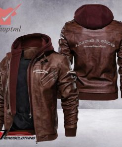 A.Lange & Sohne leather jacket