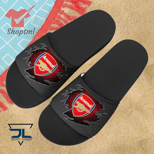 Arsenal F.C Slide Sandal