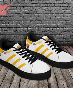 AS Roma FC 3D Over Printed Stan Smith Shoes