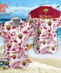 Lamborghini Summer Tropical Hawaiian Shirt