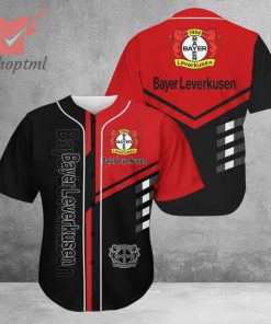 Bayer 04 Leverkusen Baseball Jersey