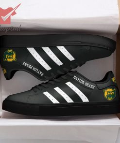 Baylor Bears 3D Over Printed Stan Smith Shoes