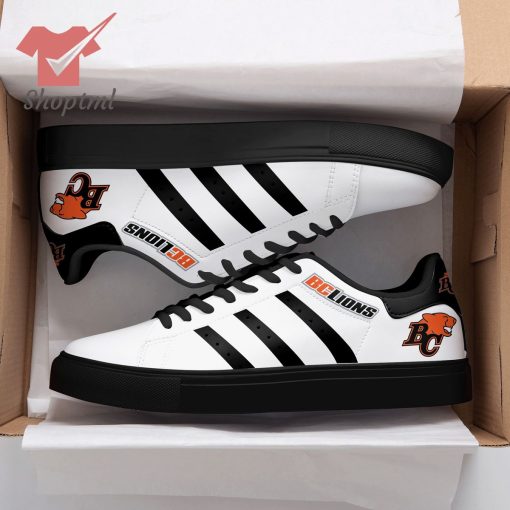 BC Lions 3D Over Printed Stan Smith Shoes