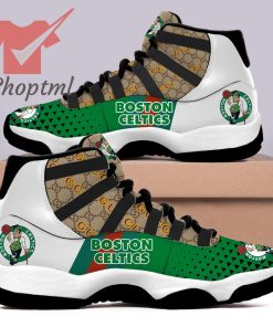 Boston Celtics x Gucci Jordan Retro 11