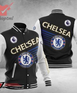 Chelsea F.C EPL Baseball Jacket