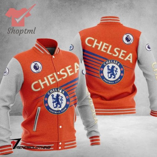 Chelsea F.C EPL Baseball Jacket