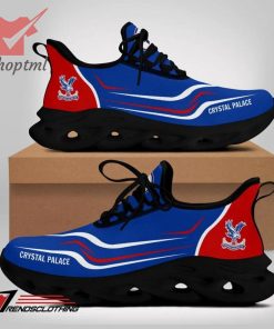 Crystal Palace F.C max soul clunky sneaker