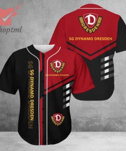 Dynamo Dresden Baseball Jersey