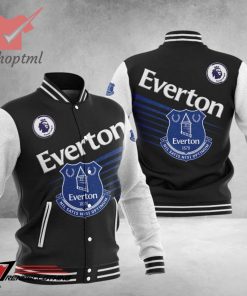 Everton F.C EPL Baseball Jacket