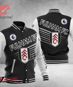 Fulham F.C EPL Baseball Jacket