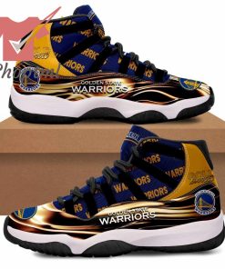Golden State Warriors NBA Champions Jordan Retro 11
