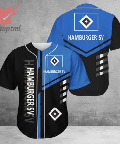 Hamburger SV Baseball Jersey